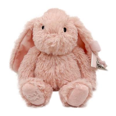 Label Label Knuffel Konijn Rosa S Roze