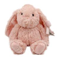 Label Label Knuffel Konijn Rosa S Roze