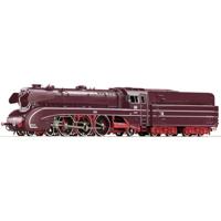 Roco 7110015 H0 stoomlocomotief 10 001 van de DB Roco 7110015 H0 stoomlocomotief 10 001 van de DB