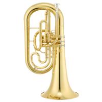 Jupiter JEP1101M Quantum MK2 Bb marching eufonium (gelakt)