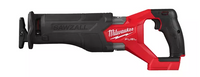 Milwaukee M18 FSZ-0X accu reciprozaagmachine | zonder accu&apos;s en lader in HD-Box - 4933478293