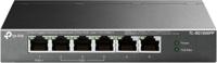 TP-Link TL-SG1006PP netwerk-switch Unmanaged Gigabit Ethernet (10/100/1000) Power over Ethernet (PoE) Grijs - thumbnail