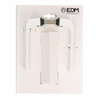 Handgrepen EDM 702 Aluminium 12 cm