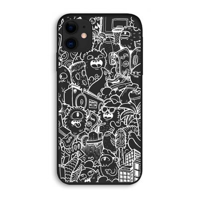 Vexx City #2: iPhone 11 Biologisch afbreekbaar hoesje