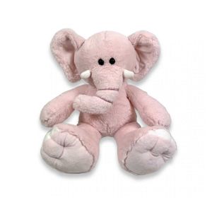 Funnies knuffel olifant Luka roze 45 cm Maat