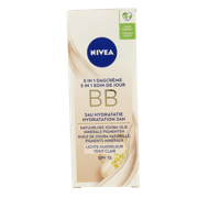 Essentials BB cream light SPF15 50 Milliliter