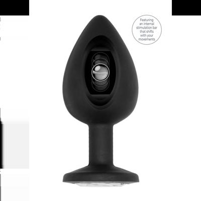 Sono by Shots No.91 - Zelfdoorlatende Butt Plug