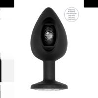 Sono by Shots No.91 - Zelfdoorlatende Butt Plug - thumbnail