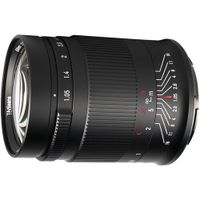 7artisans 50mm F/1.05 Sony E