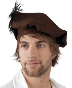Middeleeuwse Baret