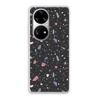 Terrazzo N°16: Huawei P50 Pro Transparant Hoesje