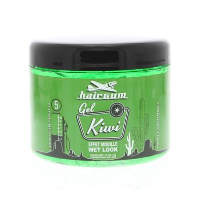 Hairgum Fixing Gel Kiwi Gel Hold 5 - Wet Look 500gr