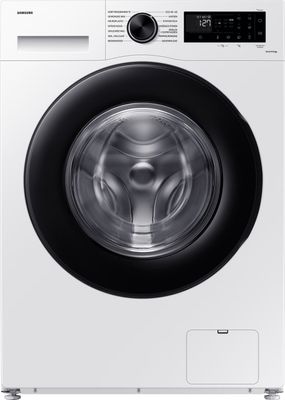 SamsungWW80CGC04AAEEN Wasmachine Wit