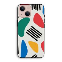 Illustratieve pop 1: iPhone 13 mini Biologisch afbreekbaar hoesje