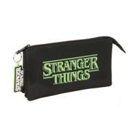 Alleshouder Stranger Things Zwart 22 x 12 x 3 cm