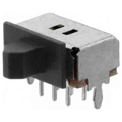 C & K Switches HASK0091 Slide Switch SK Series Schuifschakelaar 1 stuk(s)