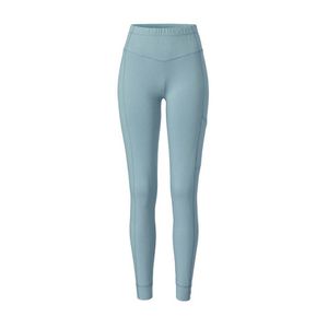 Legging met siernaden van bio-katoen, pacific Maat: 38