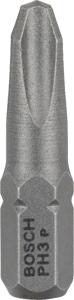 Bosch Accessories 2607001515 Kruis-bit PH 3 Extra hard C 6.3 3 stuk(s)