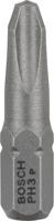 Bosch Accessories 2607001515 Kruis-bit PH 3 Extra hard C 6.3 3 stuk(s) - thumbnail