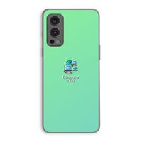 Win98: OnePlus Nord 2 5G Transparant Hoesje
