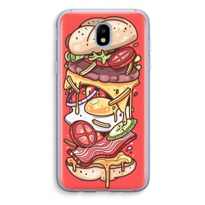 Diet Coke Please: Samsung Galaxy J5 (2017) Transparant Hoesje