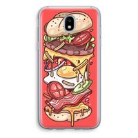 Diet Coke Please: Samsung Galaxy J5 (2017) Transparant Hoesje