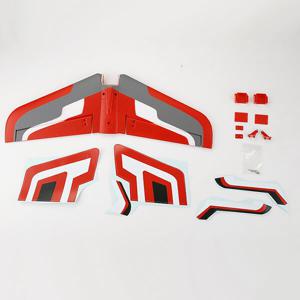 FMS - Futura V3 Horizontal Stabilizer (FMSRP104-RED)