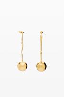 ZALIO BOL OORBELLEN - MATERIAL FINISHES - U