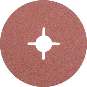 PFERD TOOLS 64108125 Schuurpapier voor schuurschijf Korrelgrootte (num) 80 (Ø) 125 mm 25 stuk(s)