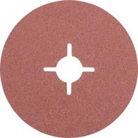 PFERD TOOLS 64108125 Schuurpapier voor schuurschijf Korrelgrootte (num) 80 (Ø) 125 mm 25 stuk(s)