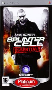 Splinter Cell Essentials (platinum)