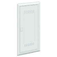 BL640W  - Protective door for cabinet 384mmx747mm BL640W - thumbnail