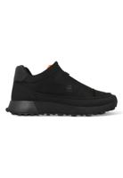 G-Star THEQ RUN BO NYL ZIP M 2242 004528 0999 Zwart maat