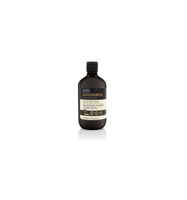 Bath soak lemongrass & ginger