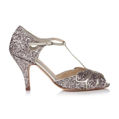 Rachel Simpson Mimosa Quartz Bruidsschoenen | Maat: 43