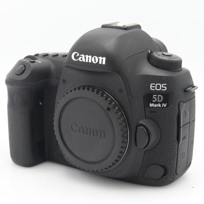 Canon EOS 5D mark IV body occasion