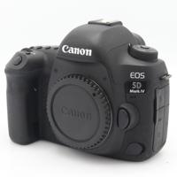 Canon EOS 5D mark IV body occasion