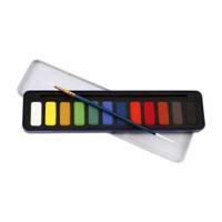 Creativ Company Aquarelverf set Kleuren, 1doos