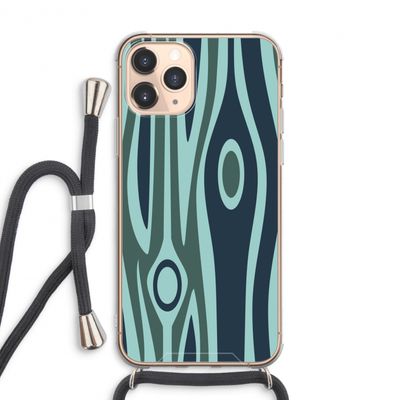 Bast B: iPhone 11 Pro Max Transparant Hoesje met koord
