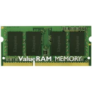 Kingston ValueRAM Werkgeheugenmodule voor laptop DDR3 8 GB 1 x 8 GB Non-ECC 1600 MHz 204-pins SO-DIMM CL11 11-11-27 KVR16S11/8