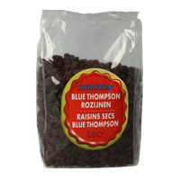 Horizon Rozijnen blue thompson bio 500 Gram