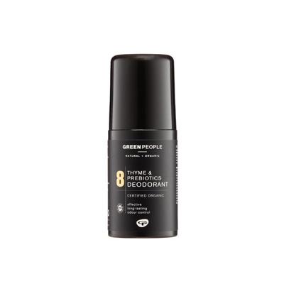 Green People Men deo 8 thyme & prebiotics