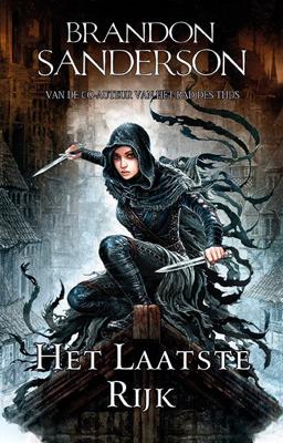 Het laatste rijk (Paperback)