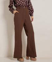 wide fit broek met glitters wide fit broek met glitters