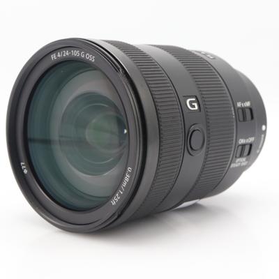 Sony FE 24-105mm F/4 G OSS occasion