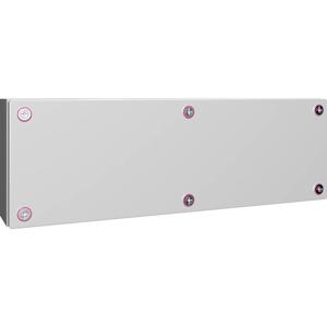Rittal KX 1506.000 Installatiebehuizing, Wandbehuizing 600 x 200 x 120 Plaatstaal Lichtgrijs 1 stuk(s)
