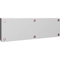 Rittal KX 1506.000 Installatiebehuizing, Wandbehuizing 600 x 200 x 120 Plaatstaal Lichtgrijs 1 stuk(s)