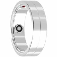 Slimme ring Maxcom MR100 Zilverkleurig
