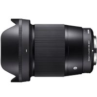 Sigma 16mm F/1.4 DC DN Contemporary Fujifilm X