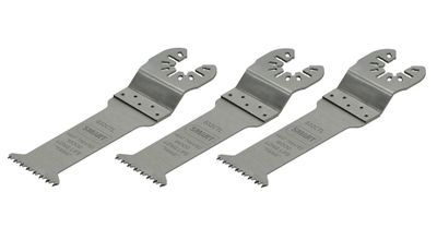 SMART blades UN PRO 32x67mm lang mes, hout 3st voor multitool